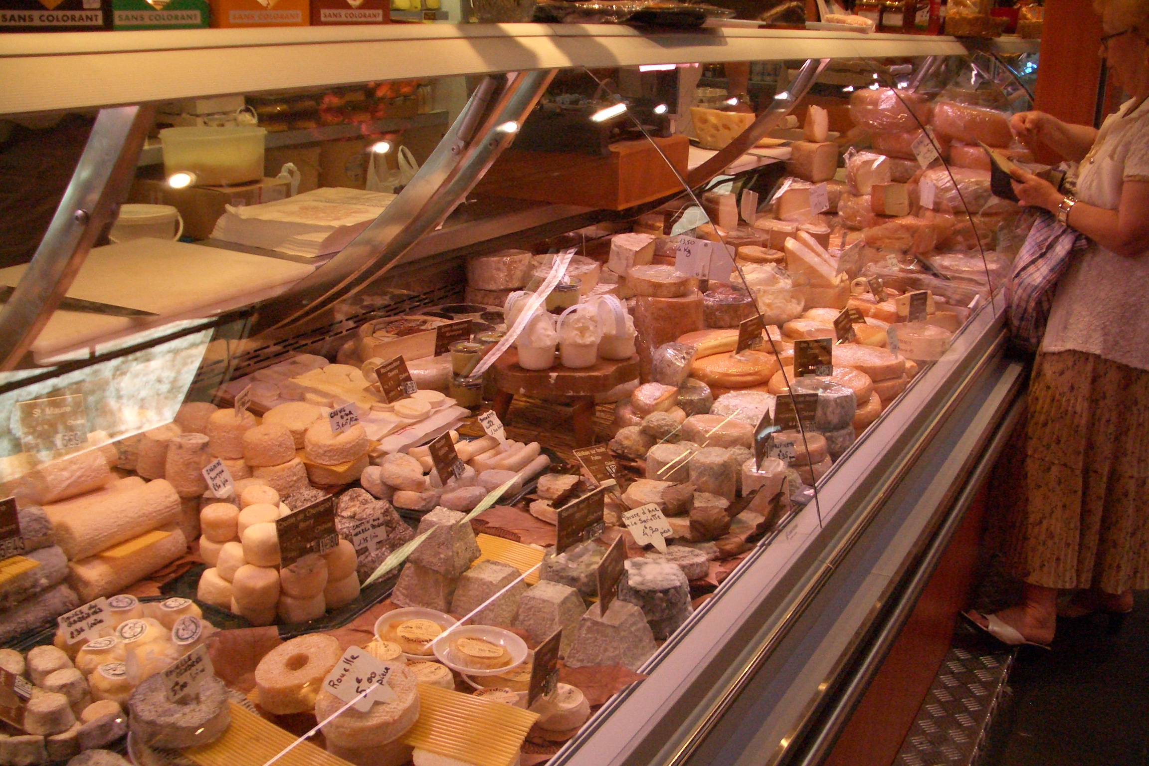 Pau cheese